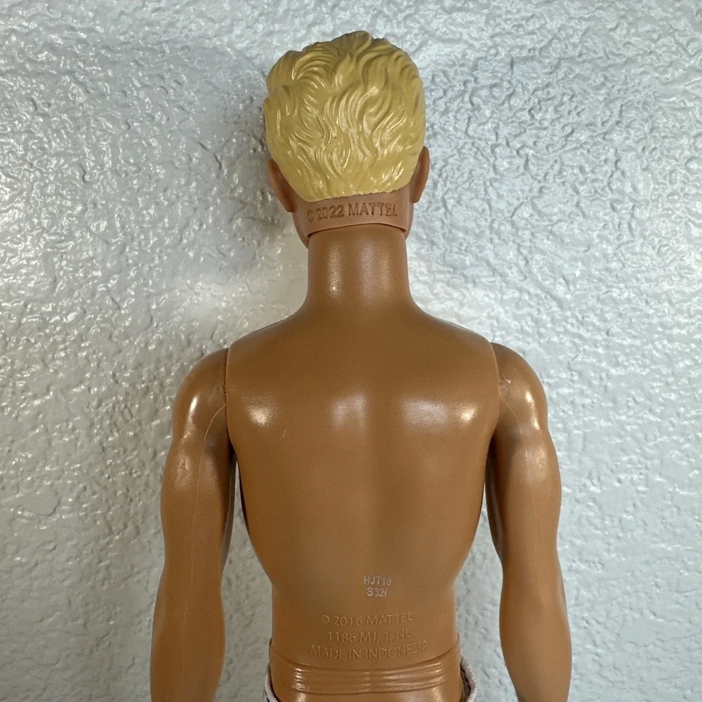 Barbie mattel 2022